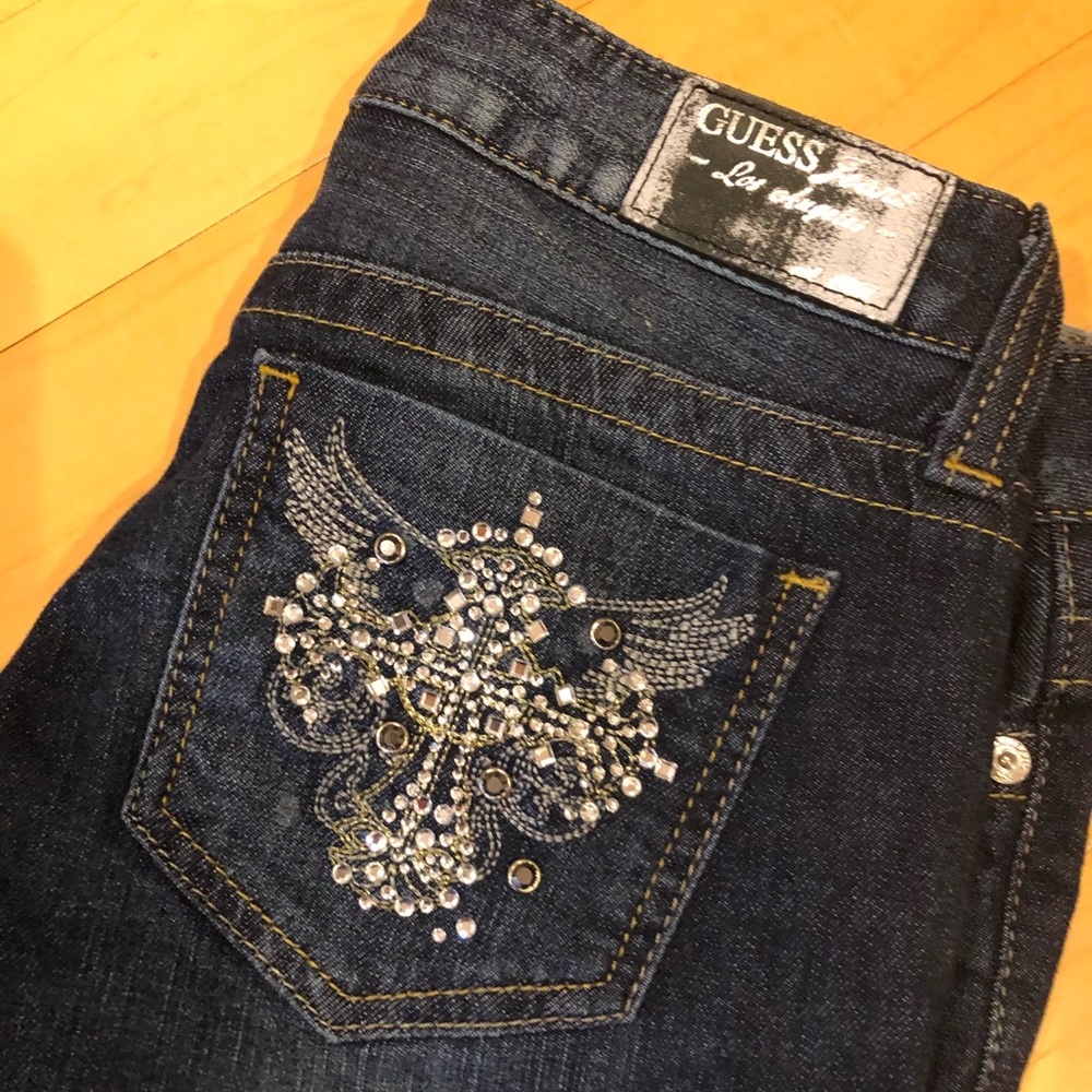 Price drop NWOT Guess Foxy Premium denim